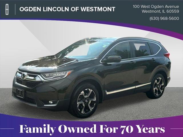 2019 honda cr-v touring