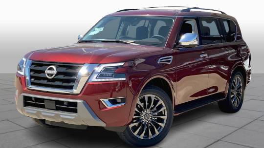 2024 Nissan Armada