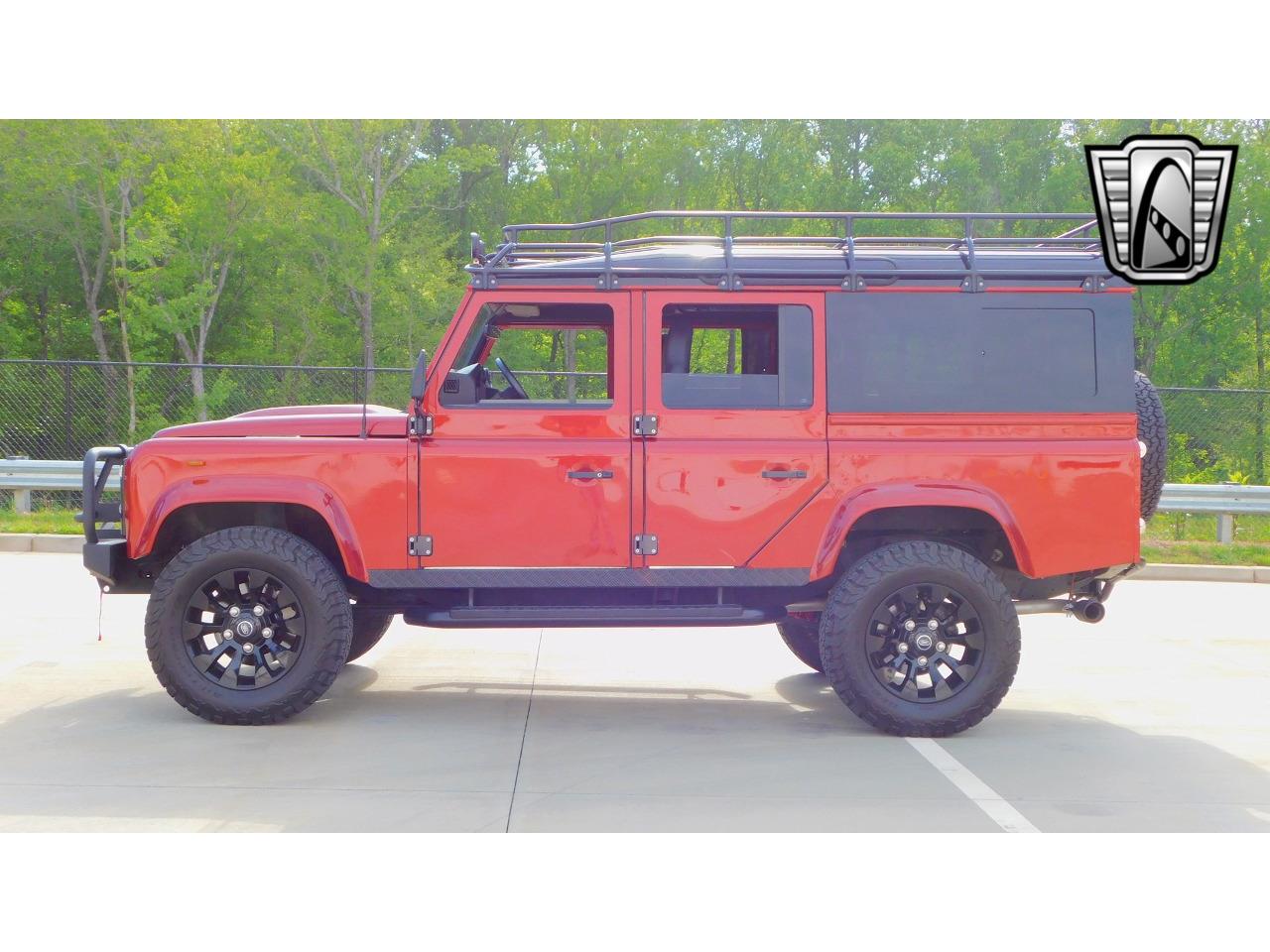 1987 land rover defender
