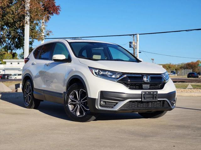 2022 honda cr-v 2wd ex