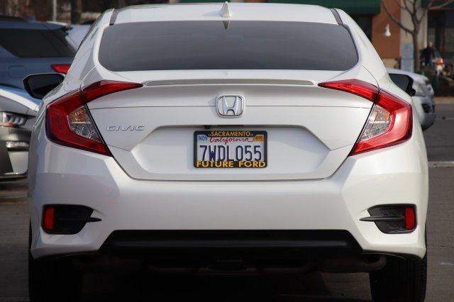 used 2016 honda civic ex-l sedan sacramento, ca 95841 for sale in sacramento, california