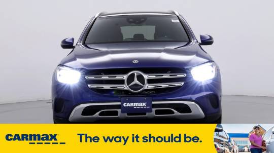 2021 Mercedes-Benz GLC