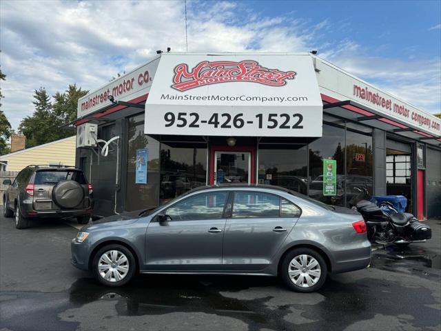 2012 volkswagen jetta s