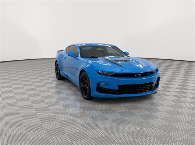 2023 chevrolet camaro 2ss