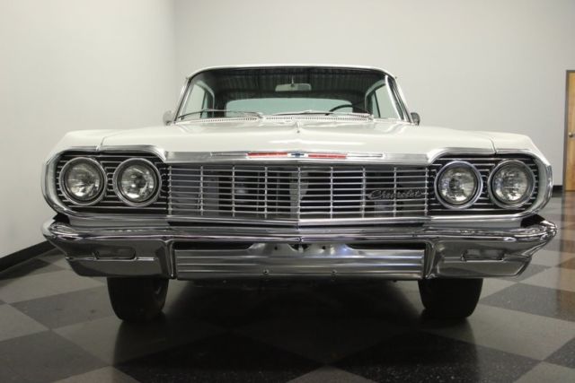 1964 chevrolet impala hardtop 51833 miles burgundy hardtop 283 v8 2 speed automa