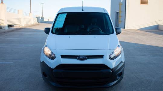 2017 Ford Transit Connect