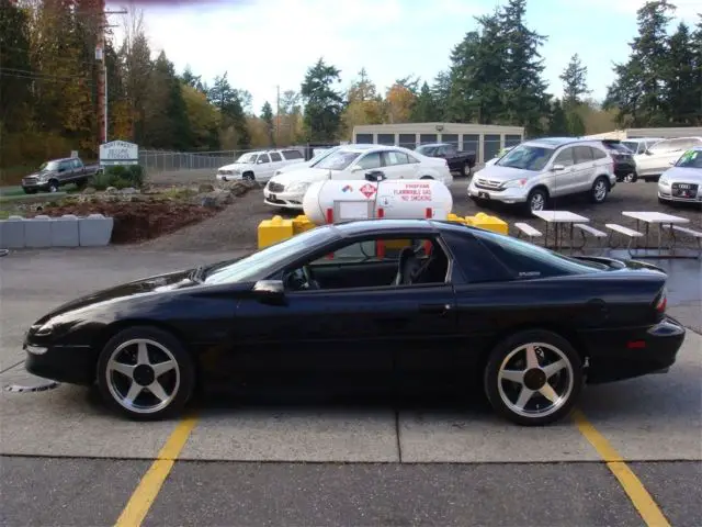 1994 chevrolet camaro z28 6 speed manual 2-door hatchback