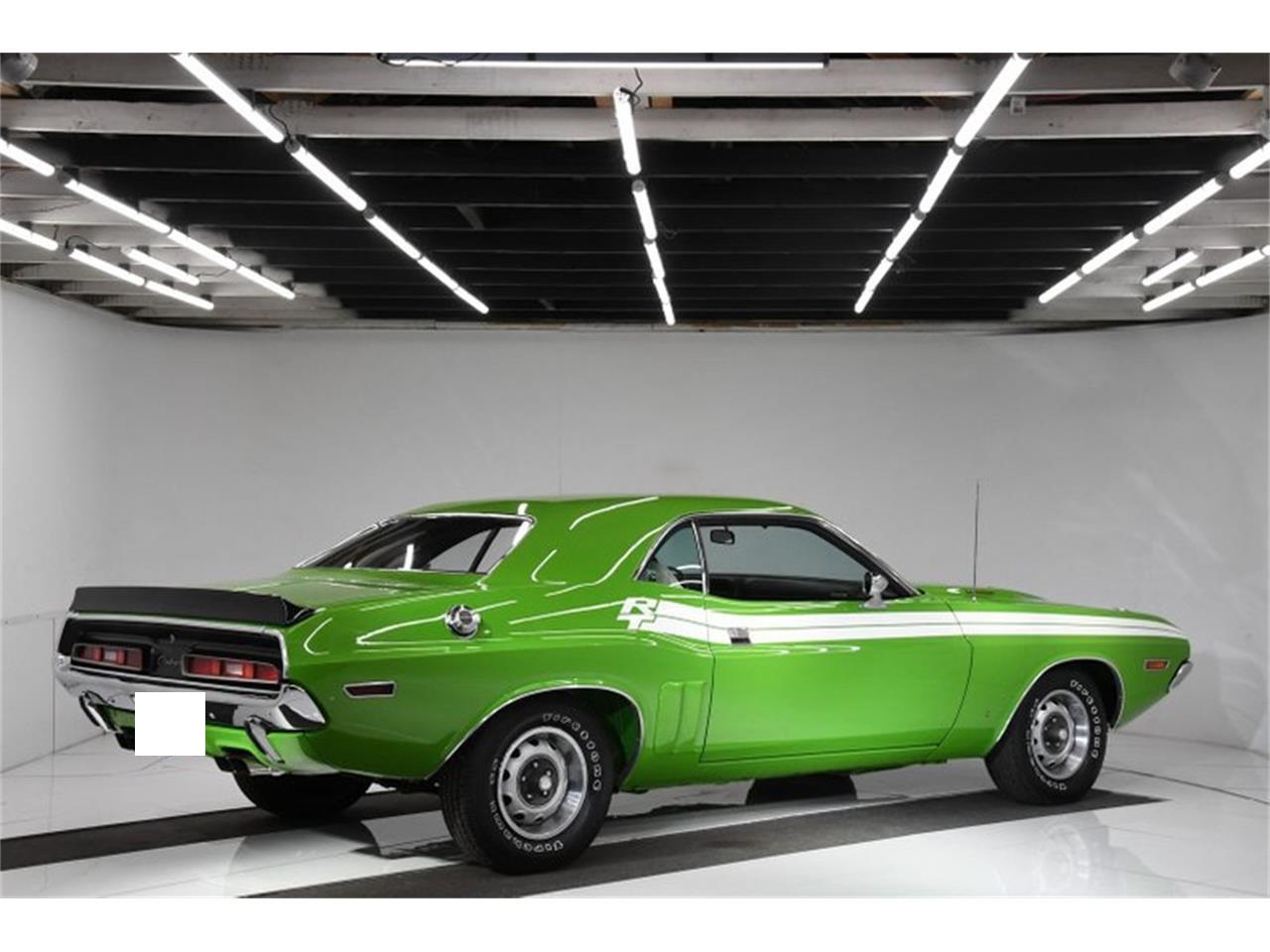 1971 dodge challenger