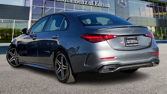 2024 Mercedes-Benz C-Class