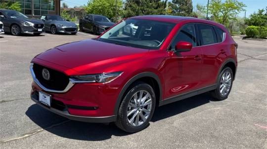 2021 mazda cx-5 grand touring