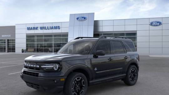 2024 Ford Bronco Sport