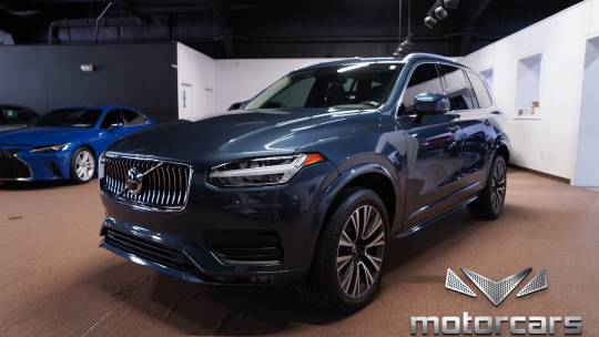 2022 Volvo XC90