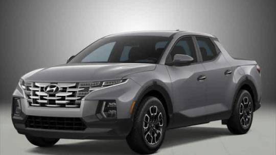 2024 hyundai santa cruz sel