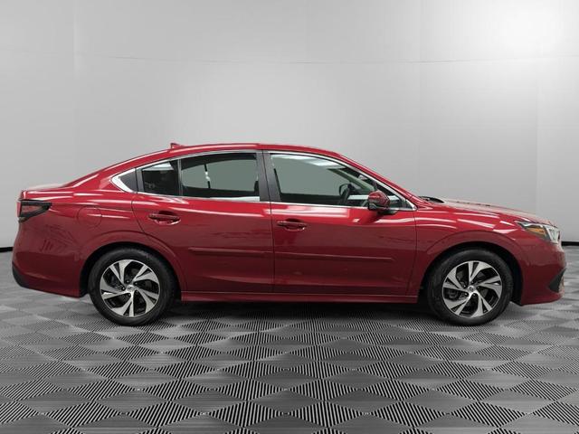 2021 subaru legacy premium
