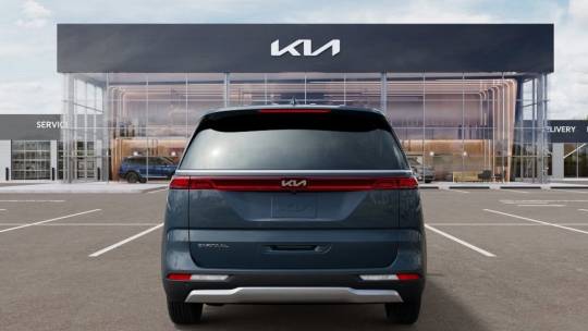 2024 Kia Carnival