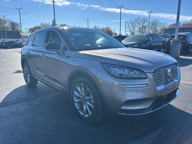 2021 lincoln corsair standard