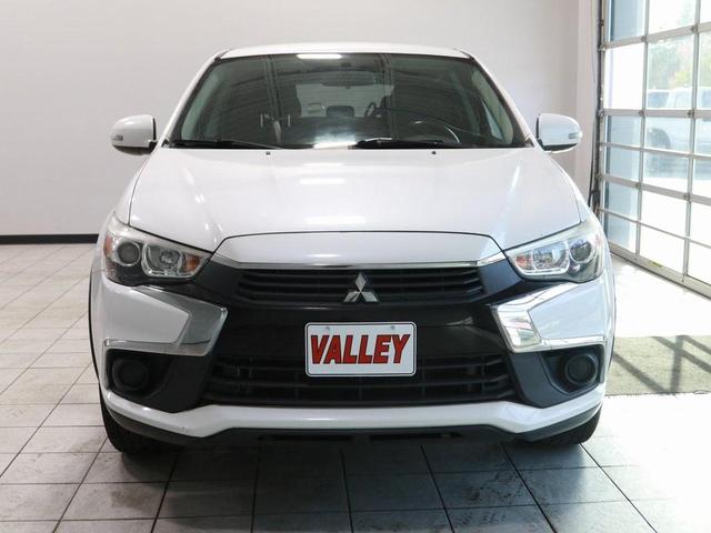 2017 mitsubishi outlander sport 2.0 es