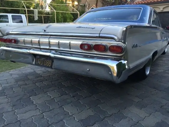 1964 mercury marauder park lane survivor perfect car
