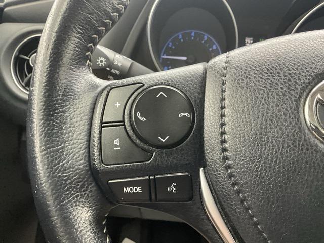 2017 toyota corolla im base