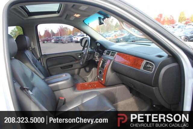 2011 chevrolet avalanche ltz 4x4 ltz 4dr crew cab pickup for sale in boise, idaho
