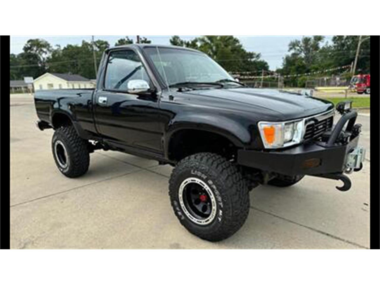 1990 toyota tacoma