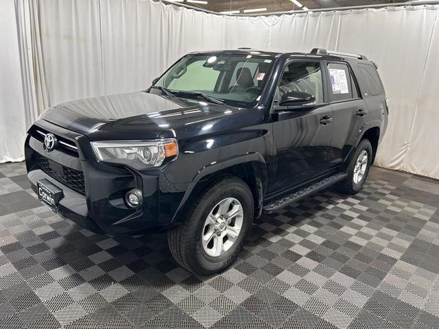 2024 toyota 4runner sr5 premium