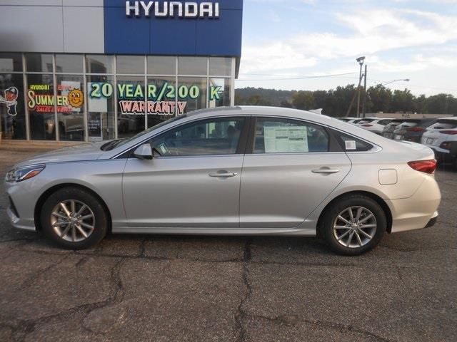2019 hyundai sonata se se 4dr sedan for sale in huntington, west virginia