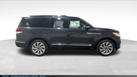 2024 Lincoln Navigator reserve