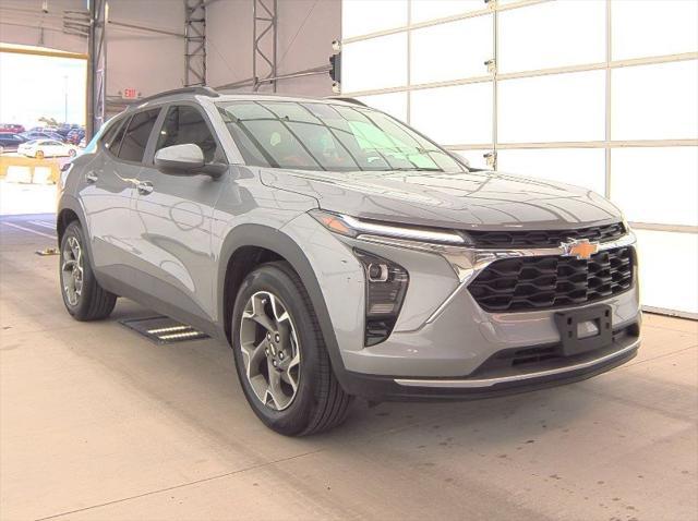2024 chevrolet trax lt