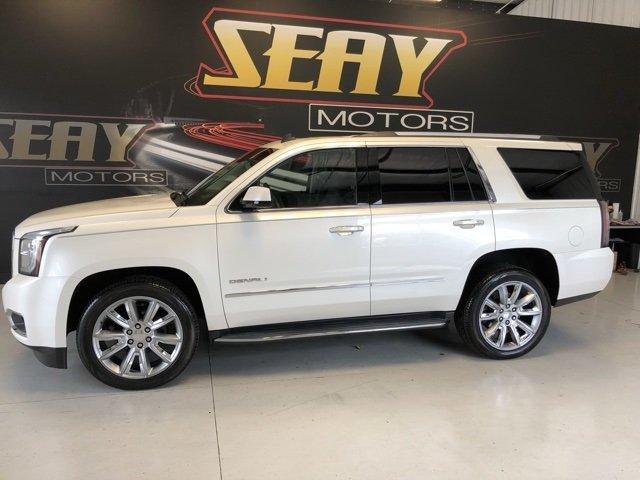 used 2015 gmc yukon 4x4 denali mayfield, ky 42066 for sale in mayfield, kentucky