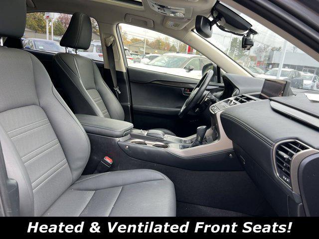 2020 lexus nx 300 base
