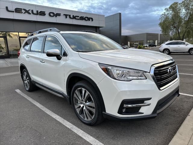 2020 subaru ascent touring 7-passenger