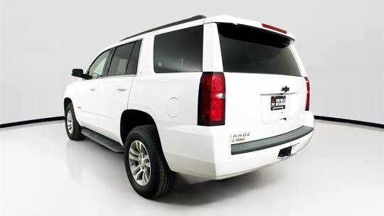 2019 Chevrolet Tahoe