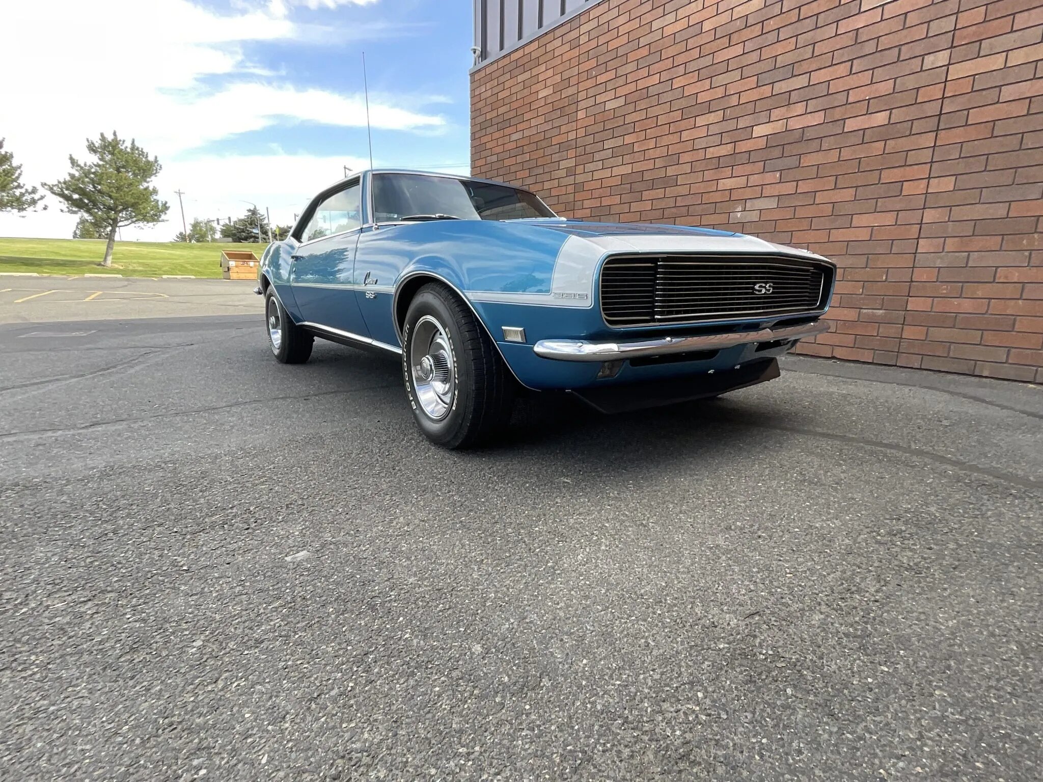 chevrolet camaro