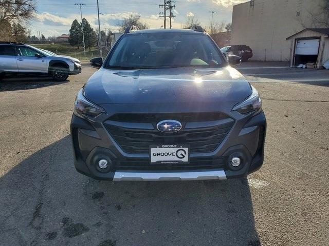 2024 subaru outback limited