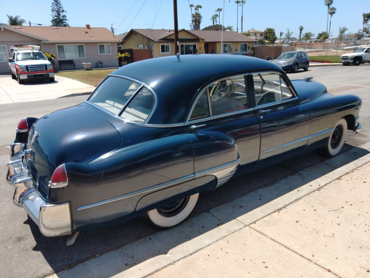 cadillac series 62