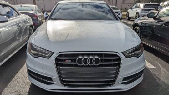 2013 Audi S6