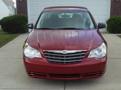 2008 chrysler sebring for sale in indiana by owner