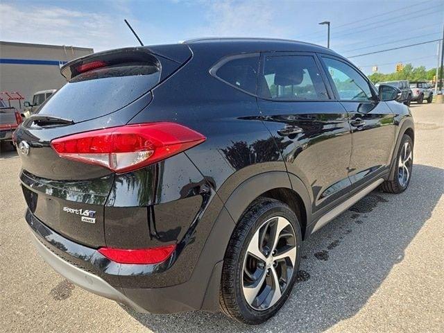 2017 hyundai tucson sport in lake orion, michigan