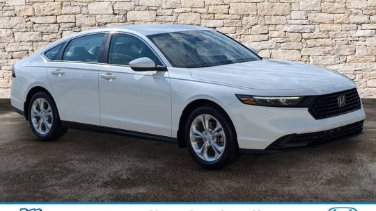 2024 Honda Accord lx