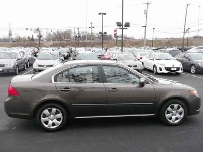 2010 kia optima lx in toledo, oh