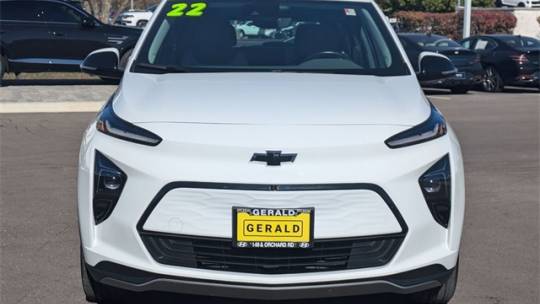 2022 Chevrolet Bolt EUV