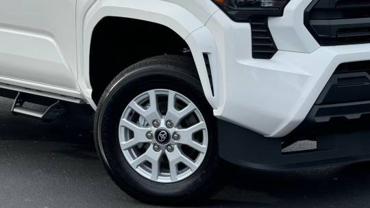 2024 Toyota Tacoma