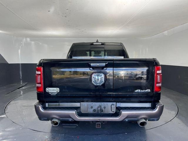 2021 ram 1500 longhorn