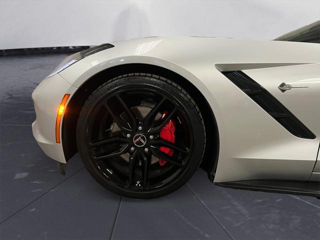 2015 chevrolet corvette stingray