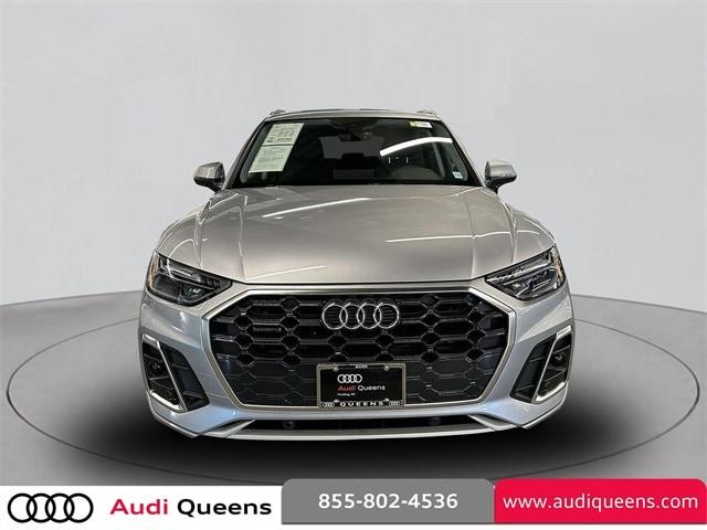 2024 audi q5 45 s line premium