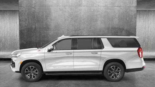 2024 Chevrolet Suburban