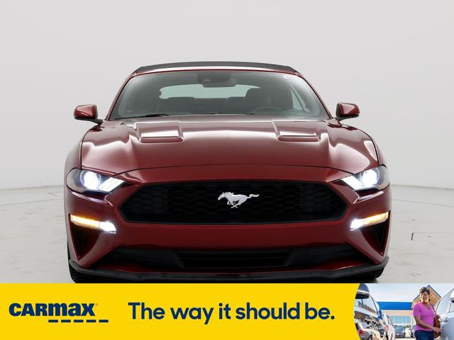 2019 ford mustang ecoboost premium