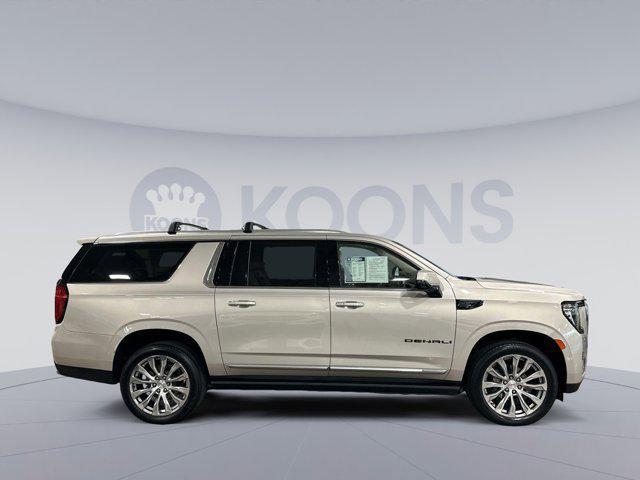 2022 gmc yukon xl denali