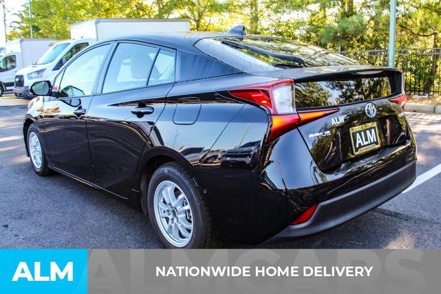 2022 toyota prius l